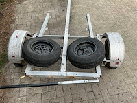 Boottrailer - afbeelding 2 van  8