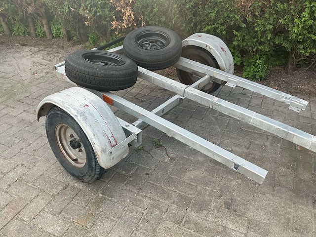Boottrailer - afbeelding 4 van  8