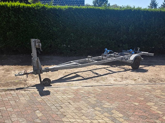 Boottrailer - afbeelding 7 van  7