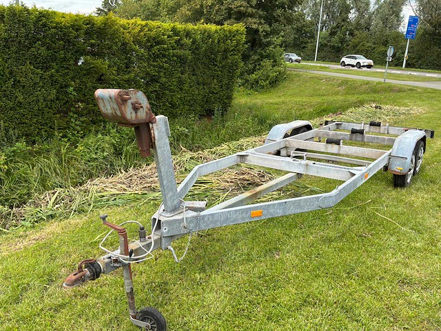 Boottrailer - afbeelding 1 van  7