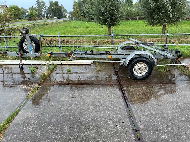 Boottrailer - afbeelding 1 van  4