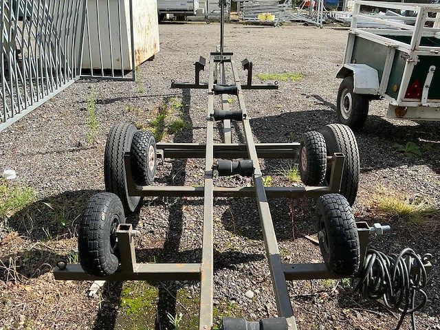 Boottrailer - afbeelding 4 van  7