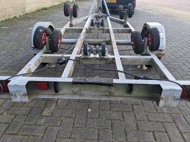 Boottrailer - afbeelding 5 van  13