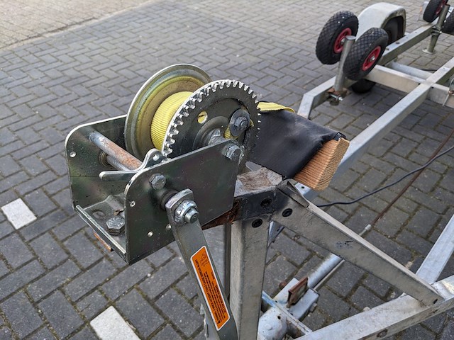 Boottrailer - afbeelding 11 van  13