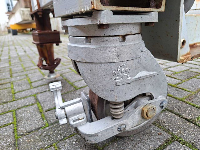 Boottrailer - afbeelding 1 van  1