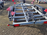 Boottrailer/kanteltrailer, freewheel, 2014 kgt, 2008 - afbeelding 3 van  32