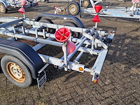 Boottrailer/kanteltrailer, freewheel, 2014 kgt, 2008 - afbeelding 4 van  32