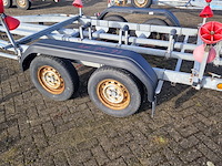 Boottrailer/kanteltrailer, freewheel, 2014 kgt, 2008 - afbeelding 5 van  32