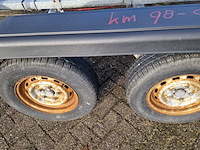 Boottrailer/kanteltrailer, freewheel, 2014 kgt, 2008 - afbeelding 6 van  32