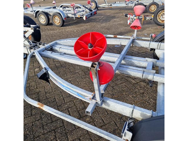 Boottrailer/kanteltrailer, freewheel, 2014 kgt, 2008 - afbeelding 7 van  32