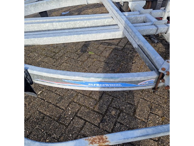 Boottrailer/kanteltrailer, freewheel, 2014 kgt, 2008 - afbeelding 8 van  32