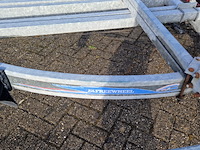 Boottrailer/kanteltrailer, freewheel, 2014 kgt, 2008 - afbeelding 8 van  32