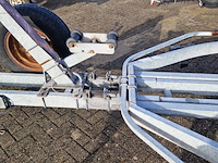 Boottrailer/kanteltrailer, freewheel, 2014 kgt, 2008 - afbeelding 9 van  32