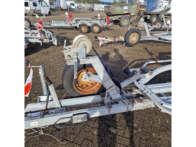 Boottrailer/kanteltrailer, freewheel, 2014 kgt, 2008 - afbeelding 10 van  32