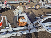 Boottrailer/kanteltrailer, freewheel, 2014 kgt, 2008 - afbeelding 10 van  32