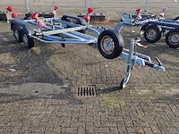 Boottrailer/kanteltrailer, freewheel, 2014 kgt, 2008