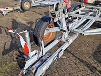 Boottrailer/kanteltrailer, freewheel, 2014 kgt, 2008 - afbeelding 14 van  32