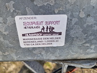 Boottrailer/kanteltrailer, freewheel, 2014 kgt, 2008 - afbeelding 15 van  32