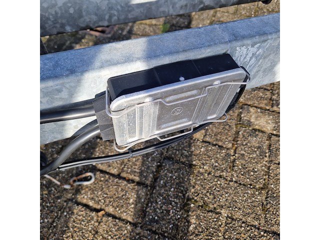 Boottrailer/kanteltrailer, freewheel, 2014 kgt, 2008 - afbeelding 16 van  32