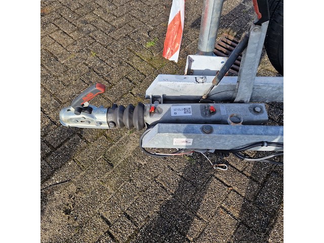 Boottrailer/kanteltrailer, freewheel, 2014 kgt, 2008 - afbeelding 17 van  32