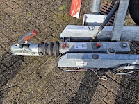 Boottrailer/kanteltrailer, freewheel, 2014 kgt, 2008 - afbeelding 17 van  32