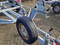 Boottrailer/kanteltrailer, freewheel, 2014 kgt, 2008 - afbeelding 18 van  32