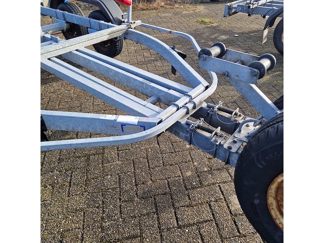 Boottrailer/kanteltrailer, freewheel, 2014 kgt, 2008 - afbeelding 19 van  32