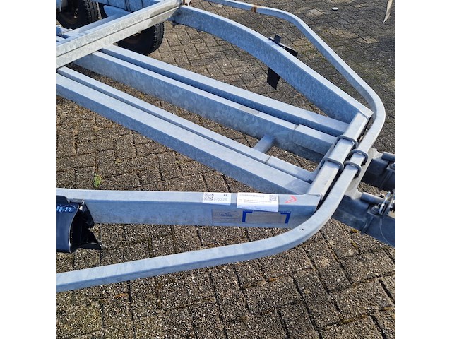Boottrailer/kanteltrailer, freewheel, 2014 kgt, 2008 - afbeelding 20 van  32
