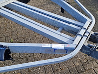 Boottrailer/kanteltrailer, freewheel, 2014 kgt, 2008 - afbeelding 20 van  32