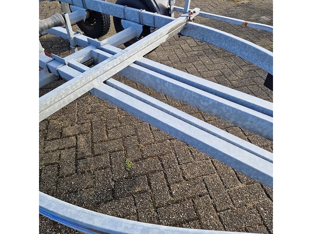 Boottrailer/kanteltrailer, freewheel, 2014 kgt, 2008 - afbeelding 21 van  32