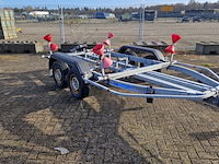 Boottrailer/kanteltrailer, freewheel, 2014 kgt, 2008 - afbeelding 12 van  32