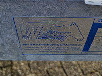 Boottrailer/kanteltrailer, freewheel, 2014 kgt, 2008 - afbeelding 25 van  32