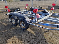 Boottrailer/kanteltrailer, freewheel, 2014 kgt, 2008 - afbeelding 23 van  32