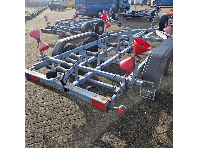 Boottrailer/kanteltrailer, freewheel, 2014 kgt, 2008 - afbeelding 31 van  32