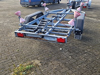 Boottrailer/kanteltrailer, freewheel, 2014 kgt, 2008 - afbeelding 2 van  31