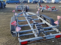Boottrailer/kanteltrailer, freewheel, 2014 kgt, 2008 - afbeelding 4 van  31
