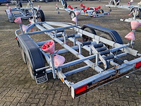Boottrailer/kanteltrailer, freewheel, 2014 kgt, 2008 - afbeelding 6 van  31