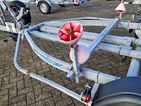 Boottrailer/kanteltrailer, freewheel, 2014 kgt, 2008 - afbeelding 8 van  31