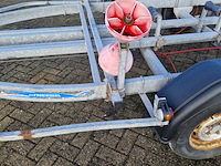 Boottrailer/kanteltrailer, freewheel, 2014 kgt, 2008 - afbeelding 9 van  31