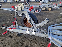 Boottrailer/kanteltrailer, freewheel, 2014 kgt, 2008 - afbeelding 10 van  31