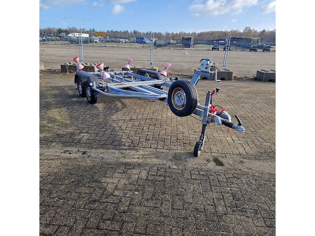 Boottrailer/kanteltrailer, freewheel, 2014 kgt, 2008 - afbeelding 1 van  31