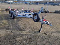 Boottrailer/kanteltrailer, freewheel, 2014 kgt, 2008