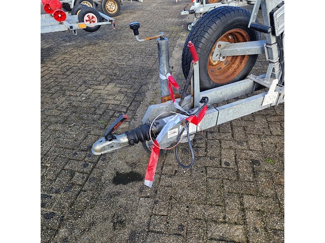 Boottrailer/kanteltrailer, freewheel, 2014 kgt, 2008 - afbeelding 14 van  31
