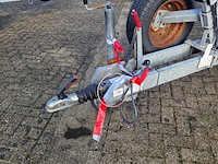 Boottrailer/kanteltrailer, freewheel, 2014 kgt, 2008 - afbeelding 14 van  31