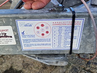 Boottrailer/kanteltrailer, freewheel, 2014 kgt, 2008 - afbeelding 15 van  31