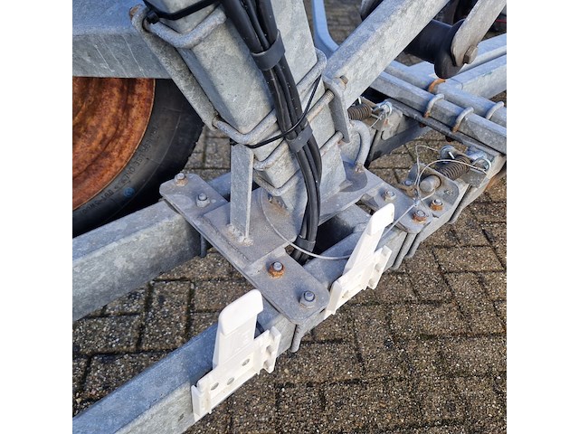 Boottrailer/kanteltrailer, freewheel, 2014 kgt, 2008 - afbeelding 16 van  31