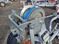 Boottrailer/kanteltrailer, freewheel, 2014 kgt, 2008 - afbeelding 17 van  31