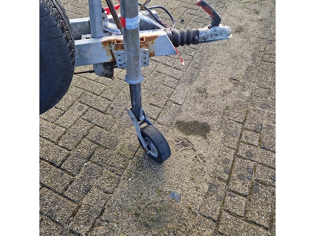 Boottrailer/kanteltrailer, freewheel, 2014 kgt, 2008 - afbeelding 20 van  31