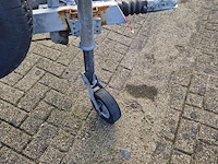 Boottrailer/kanteltrailer, freewheel, 2014 kgt, 2008 - afbeelding 20 van  31