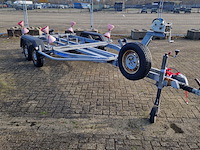 Boottrailer/kanteltrailer, freewheel, 2014 kgt, 2008 - afbeelding 12 van  31
